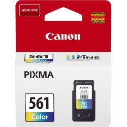 Canon CL-561 - Colore (ciano, magenta, giallo) - originale CANON