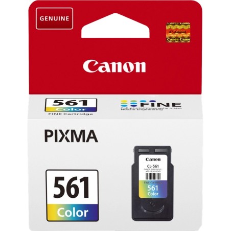 Canon CL-561 - Colore (ciano, magenta, giallo) - originale CANON