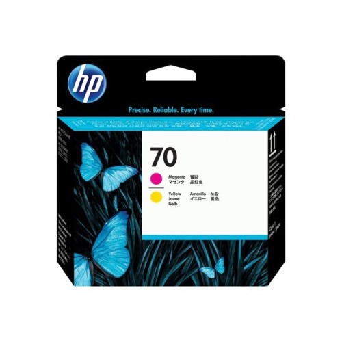 C9406A TESTINA HP NR.70 MAGEN+GIALL