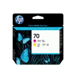 C9406A TESTINA HP NR.70 MAGEN+GIALL