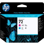 C9383A TESTINA HP 72 MAGENTA/CIANO