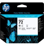 C9380A TESTINA HP 72 GRIGIO/NERO