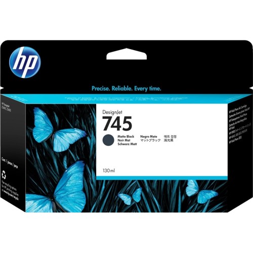 F9J99A HP 745 130ML MATTE NERO