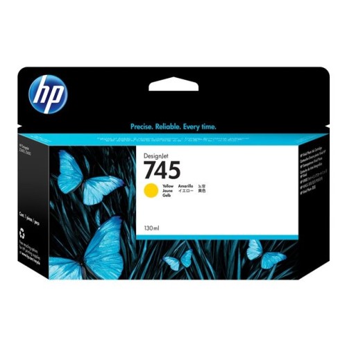 F9J96A HP 745 130ML GIALLO INK
