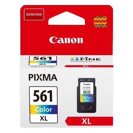 Canon CL-561XL - Colore (ciano, magenta, giallo) - originale CANON