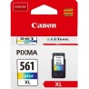 Canon CL-561XL - Colore (ciano, magenta, giallo) - originale CANON