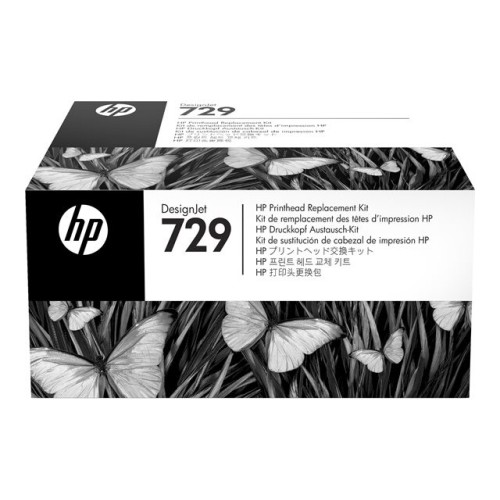 INKJET GRAFICHE LV HP - 33 HP