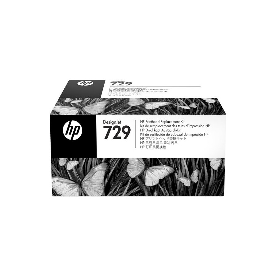 F9J81A HP 729 DESIGNJET PRINTHEAD