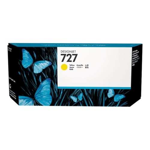 F9J78A HP 727 300ML GIALLO