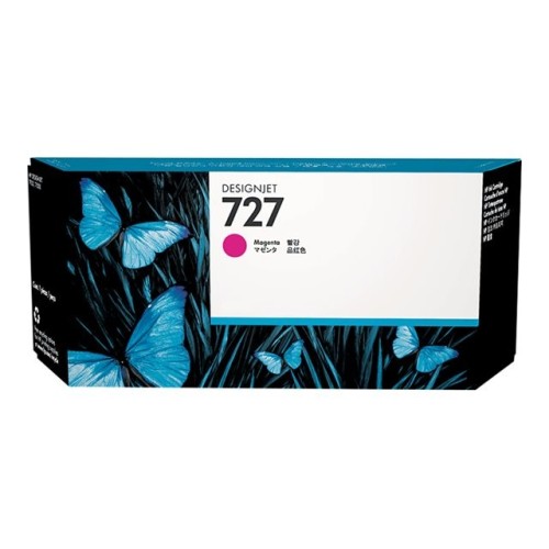 F9J77A HP 727 300ML MAGENTA