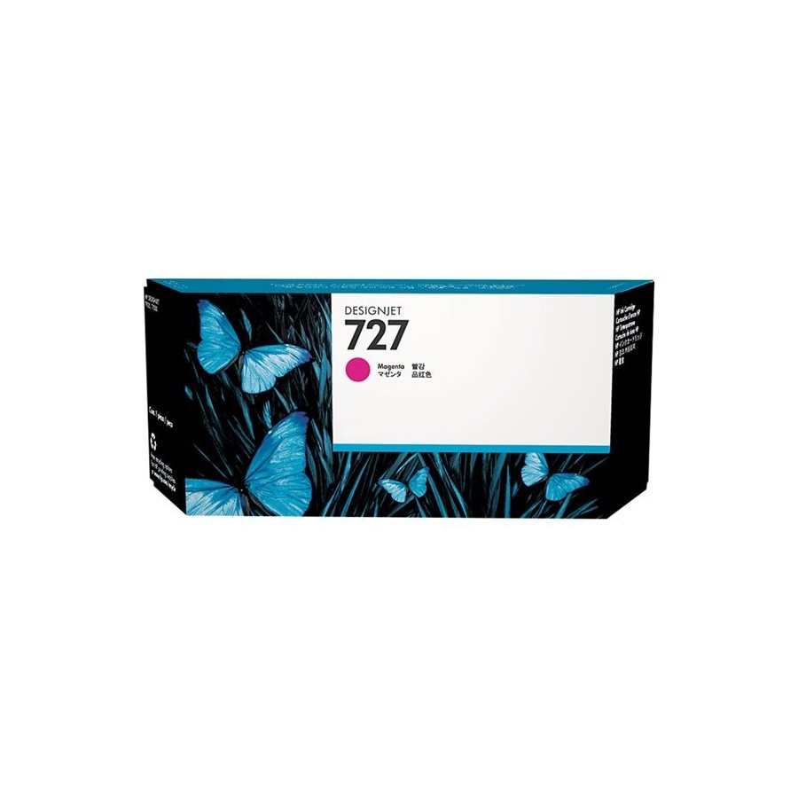 F9J77A HP 727 300ML MAGENTA