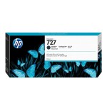 C1Q12A HP 727 MATTE BLACK 300ML