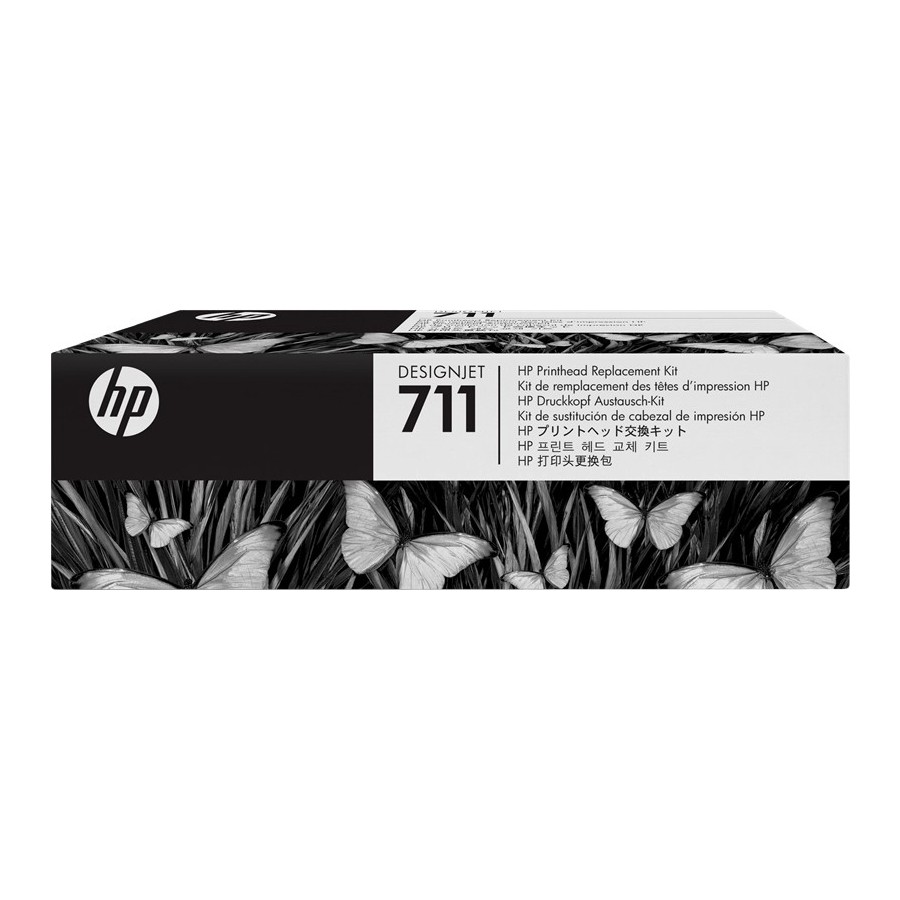 C1Q10A KIT SOST.TESTINA HP711