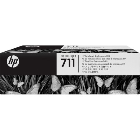 C1Q10A KIT SOST.TESTINA HP711