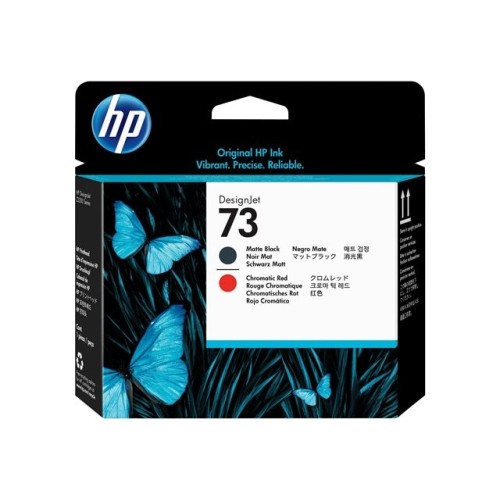 CD949A HP 73 MATTE NERO