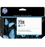 F9J67A HP 728 130ML CIANO