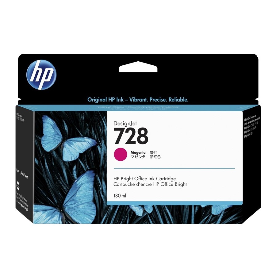F9J66A HP 728 130ML MAGENTA
