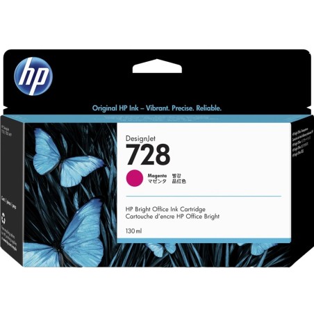 F9J66A HP 728 130ML MAGENTA