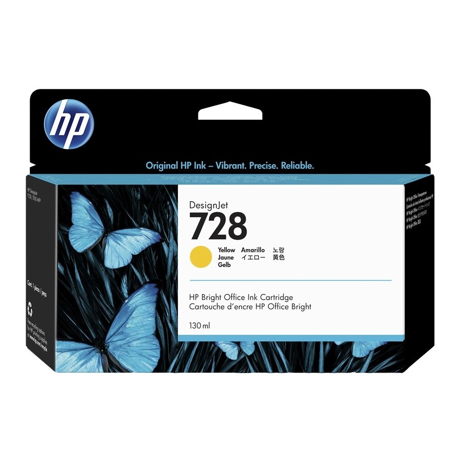 INKJET GRAFICHE LV HP - 33 HP