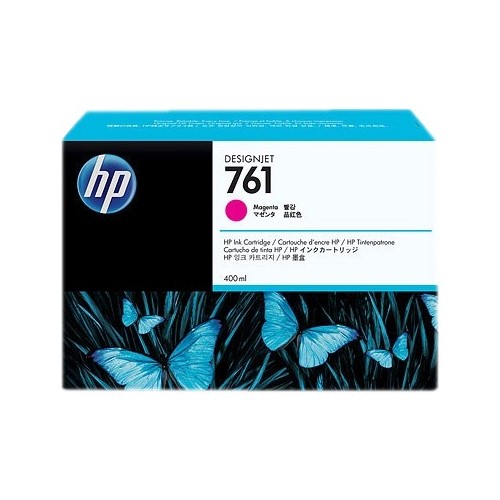 CM993A HP 761 CART.MAGENTA    400ML