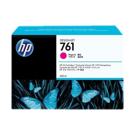 CM993A HP 761 CART.MAGENTA    400ML
