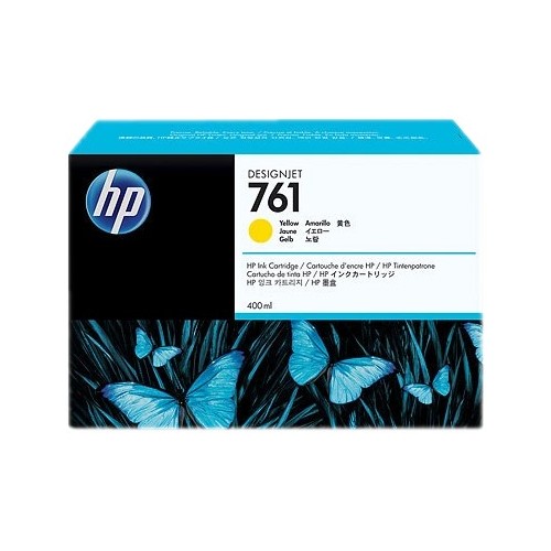 CM992A HP 761 CART.GIALLA     400ML