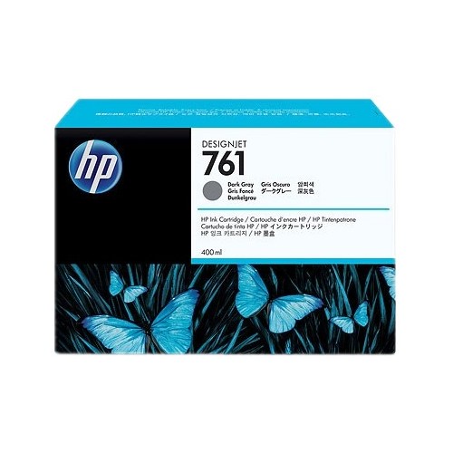 CM996A HP 761 CART.GRIGIO SCU.400ML