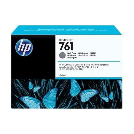 CM996A HP 761 CART.GRIGIO SCU.400ML