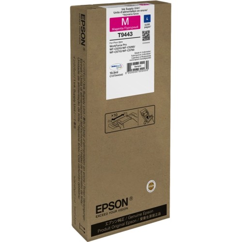 CARTUCCE INKJET LOW VOLUME EPSON - 14 EPSON
