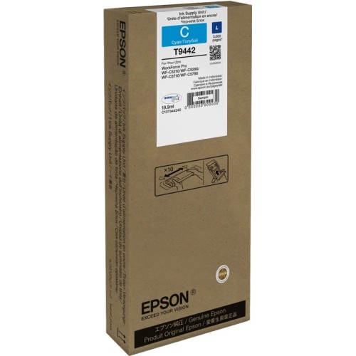 CARTUCCE INKJET LOW VOLUME EPSON - 14 EPSON