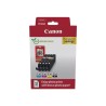 Canon CLI-526 C/M/Y/BK Photo Value Pack - Conf. da 4 nero, giallo, ...
