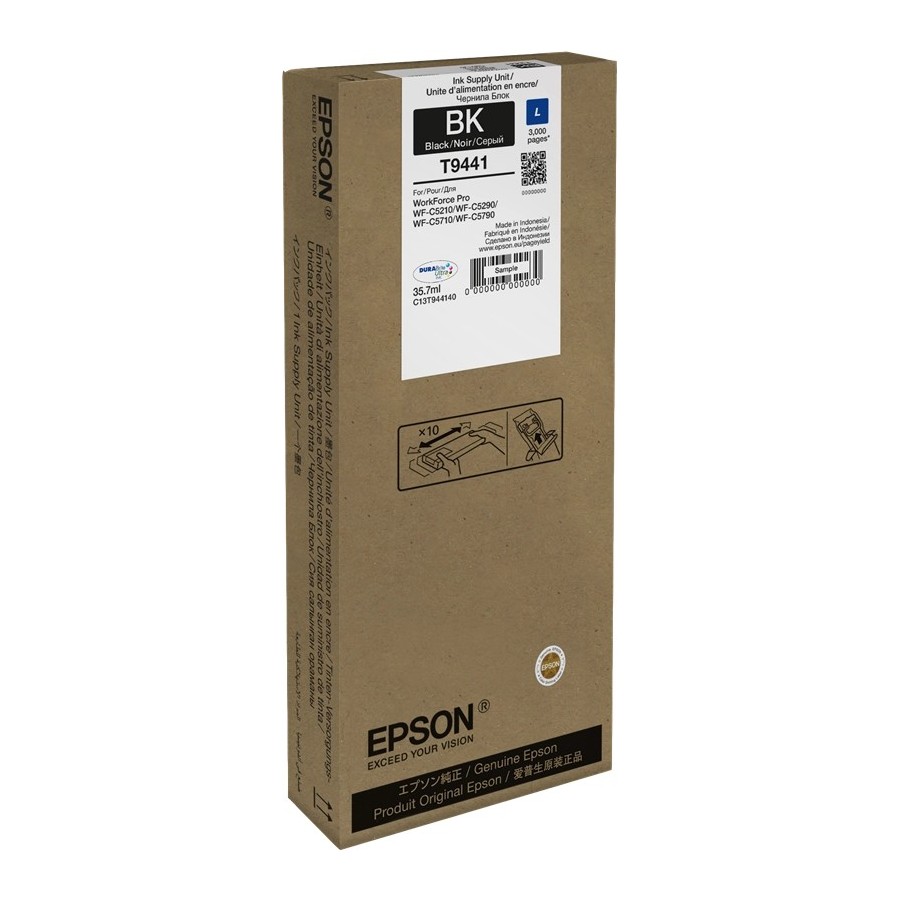 CARTUCCE INKJET LOW VOLUME EPSON - 14 EPSON CARTUCCE INKJET LOW VOLUME EPSON - 14 EPSON