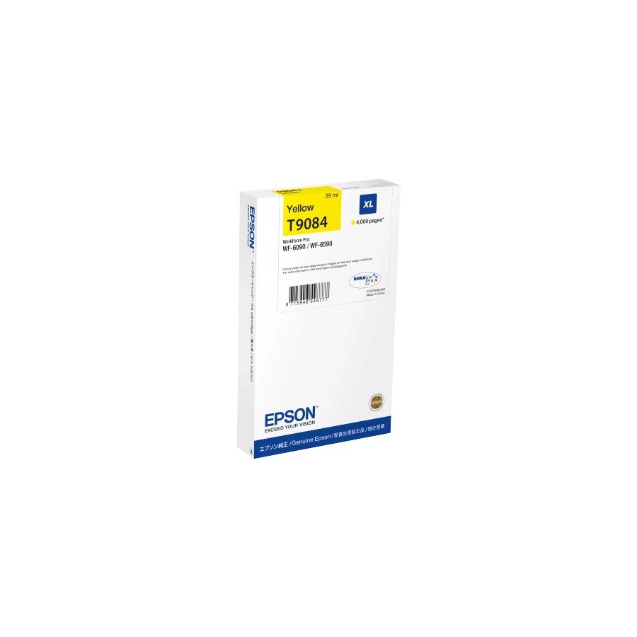 CARTUCCE INKJET LOW VOLUME EPSON - 14 EPSON CARTUCCE INKJET LOW VOLUME EPSON - 14 EPSON
