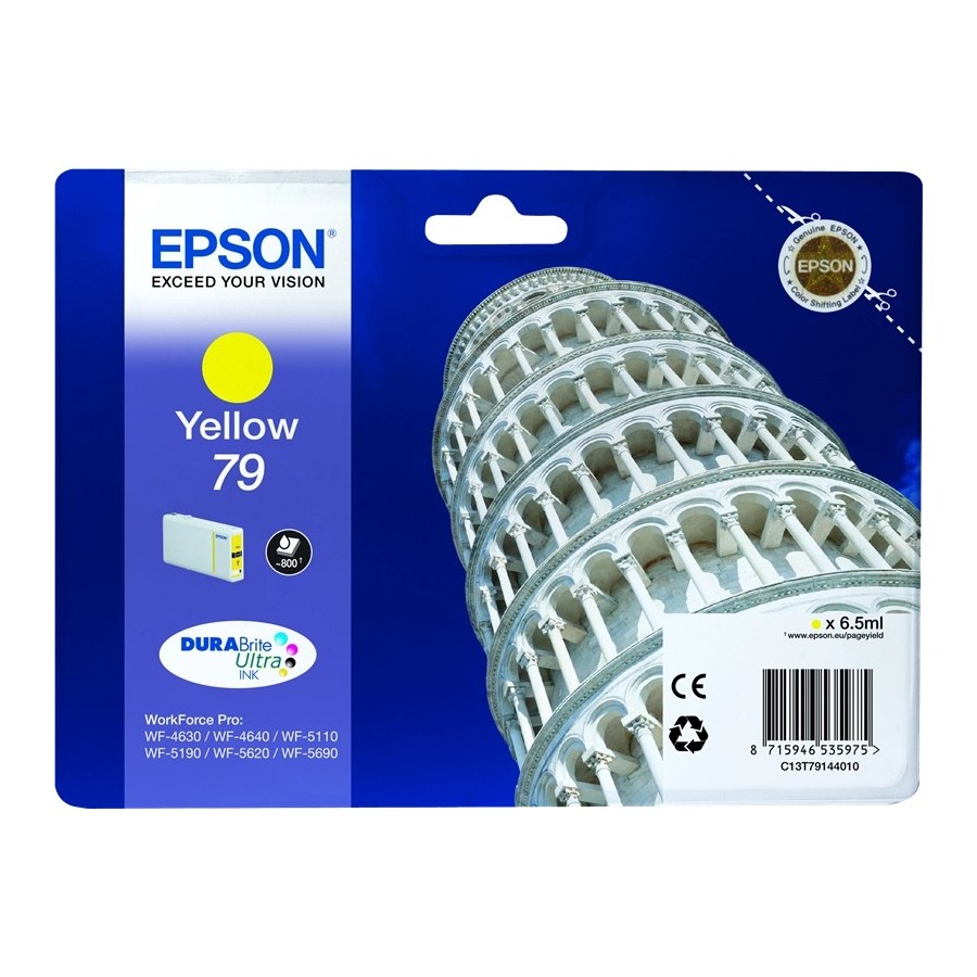CARTUCCE INKJET LOW VOLUME EPSON - 14 EPSON CARTUCCE INKJET LOW VOLUME EPSON - 14 EPSON