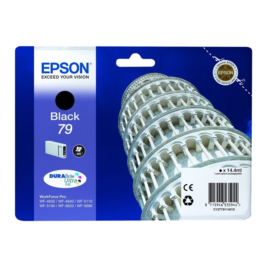 CARTUCCE INKJET LOW VOLUME EPSON - 14 EPSON CARTUCCE INKJET LOW VOLUME EPSON - 14 EPSON