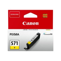 Canon CLI-571Y - 7 ml - giallo - originale CANON