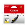 Canon CLI-571Y - 7 ml - giallo - originale CANON