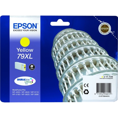 CARTUCCE INKJET LOW VOLUME EPSON - 14 EPSON