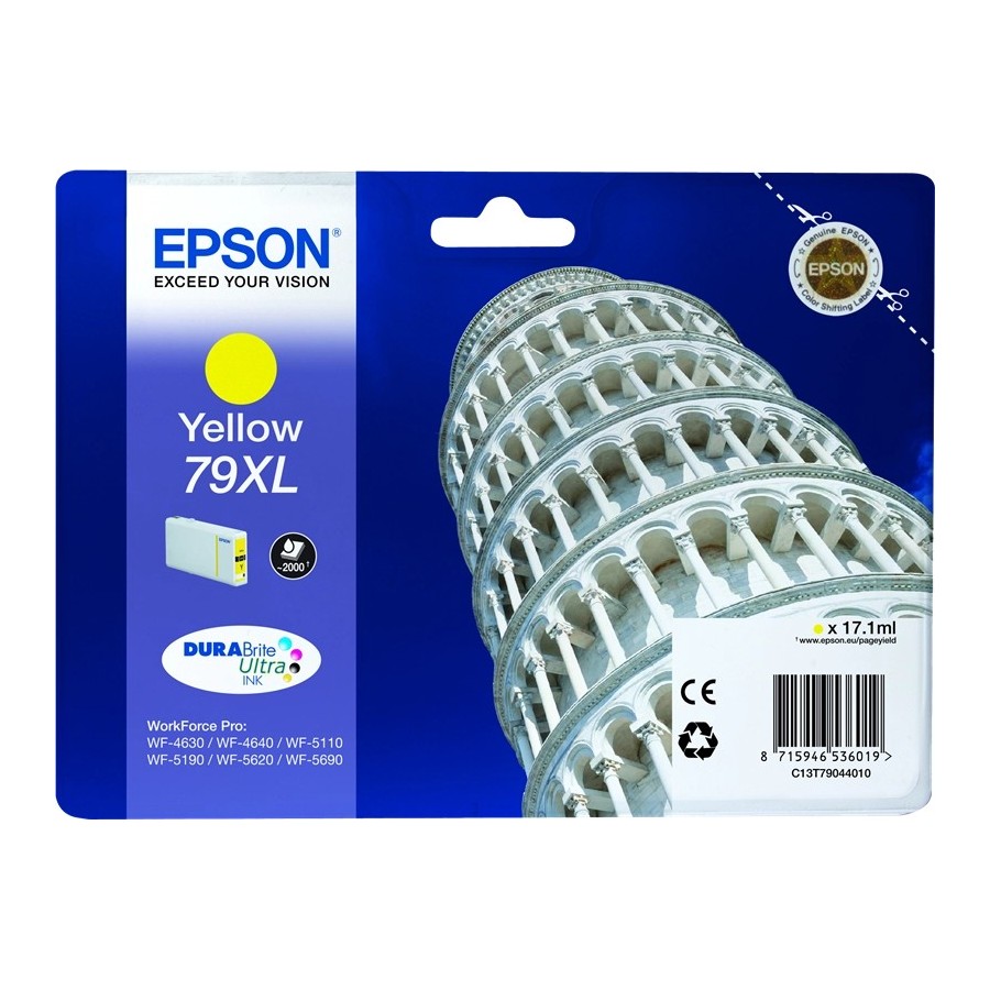 CARTUCCE INKJET LOW VOLUME EPSON - 14 EPSON CARTUCCE INKJET LOW VOLUME EPSON - 14 EPSON