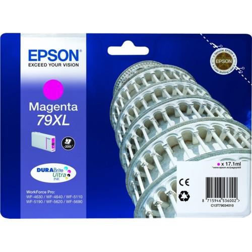 CARTUCCE INKJET LOW VOLUME EPSON - 14 EPSON