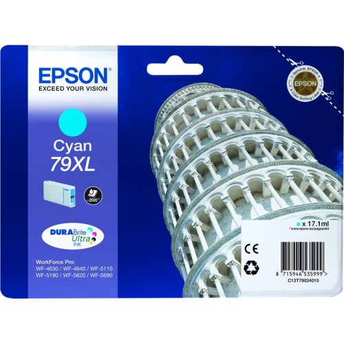 CARTUCCE INKJET LOW VOLUME EPSON - 14 EPSON