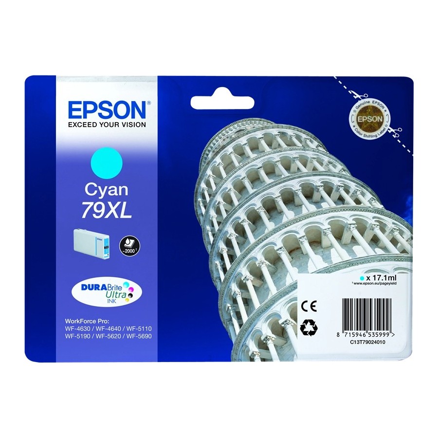 CARTUCCE INKJET LOW VOLUME EPSON - 14 EPSON CARTUCCE INKJET LOW VOLUME EPSON - 14 EPSON