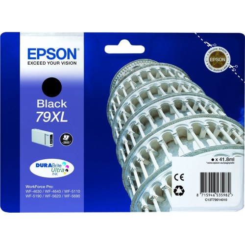 CARTUCCE INKJET LOW VOLUME EPSON - 14 EPSON