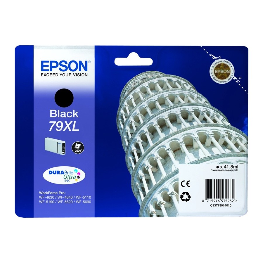 CARTUCCE INKJET LOW VOLUME EPSON - 14 EPSON CARTUCCE INKJET LOW VOLUME EPSON - 14 EPSON