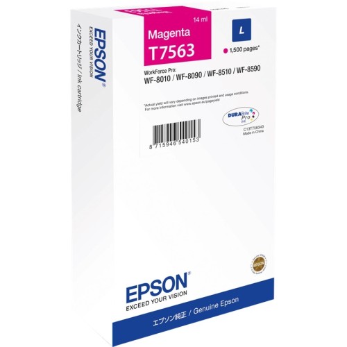 CARTUCCE INKJET LOW VOLUME EPSON - 14 EPSON