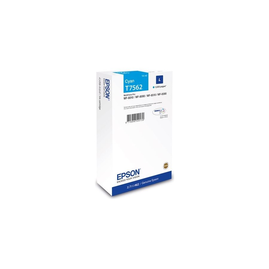 CARTUCCE INKJET LOW VOLUME EPSON - 14 EPSON CARTUCCE INKJET LOW VOLUME EPSON - 14 EPSON