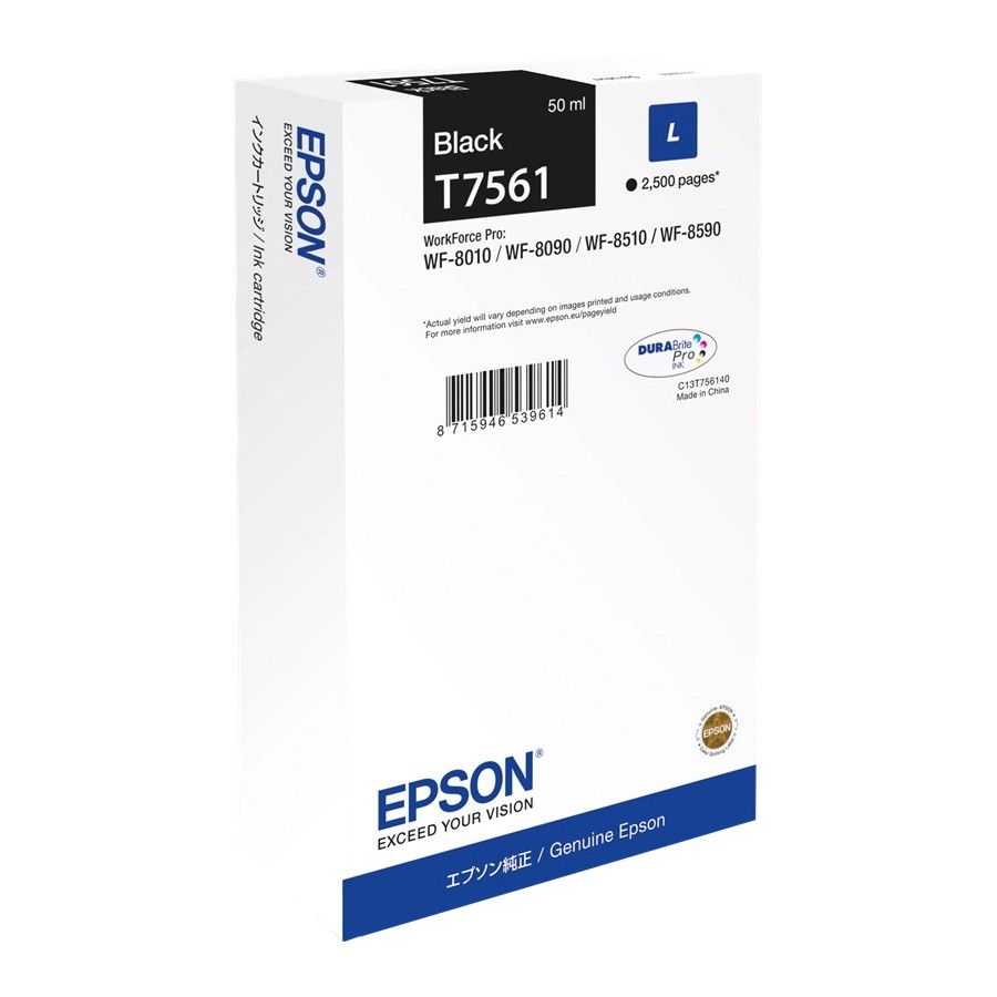 CARTUCCE INKJET LOW VOLUME EPSON - 14 EPSON CARTUCCE INKJET LOW VOLUME EPSON - 14 EPSON