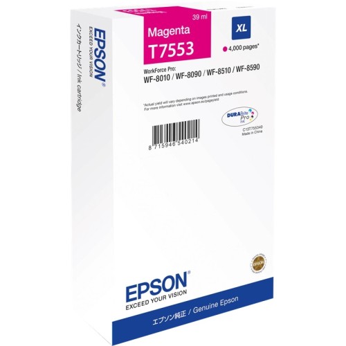 CARTUCCE INKJET LOW VOLUME EPSON - 14 EPSON