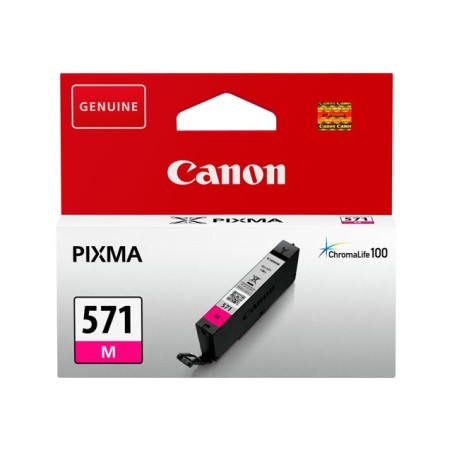 Canon CLI-571M - 7 ml - magenta - originale CANON