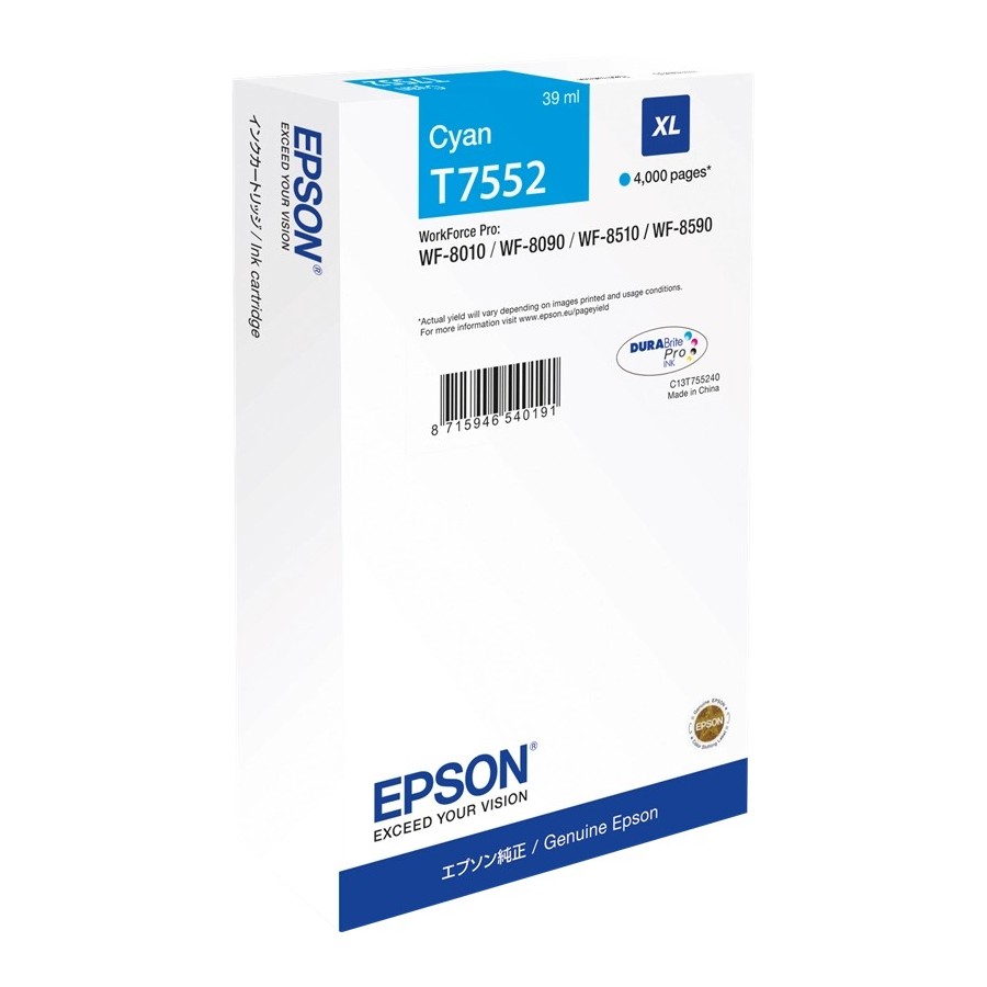 CARTUCCE INKJET LOW VOLUME EPSON - 14 EPSON CARTUCCE INKJET LOW VOLUME EPSON - 14 EPSON